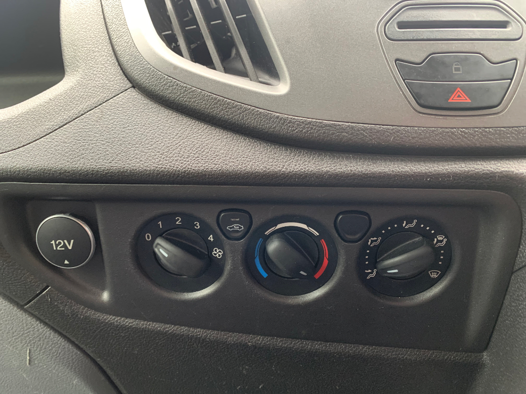 2016 Ford Transit