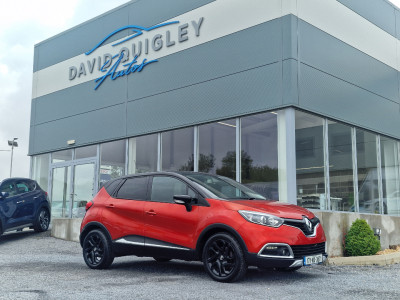 2017 Renault Captur