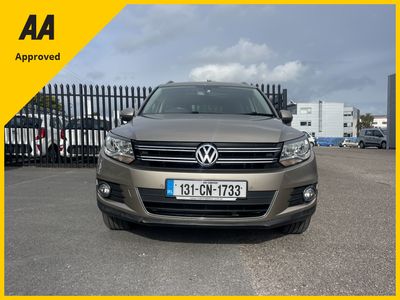 2013 Volkswagen Tiguan