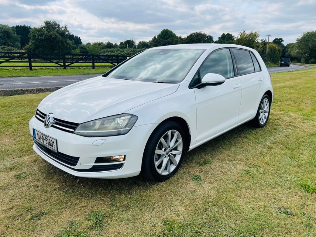 2014 Volkswagen Golf