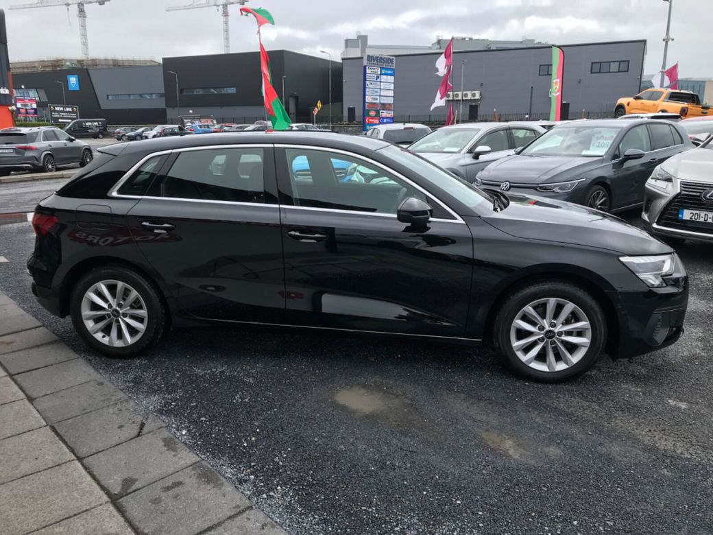 2023 Audi A3