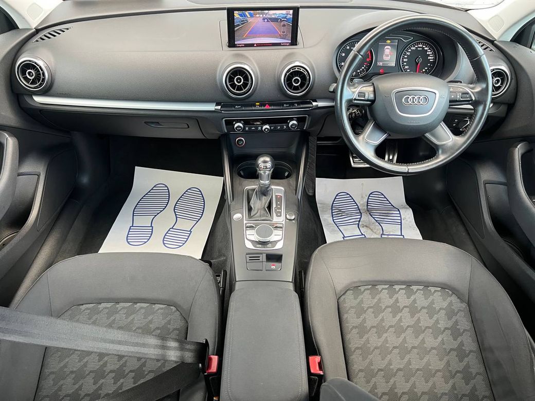 2014 Audi A3