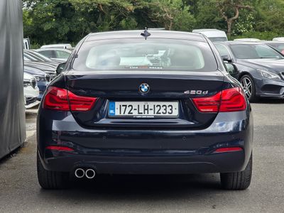 2017 BMW 4 Series