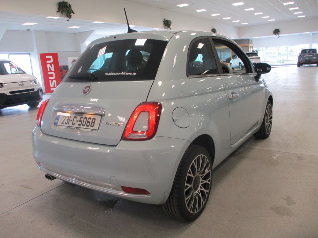 2023 Fiat 500