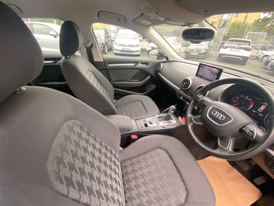 2015 Audi A3
