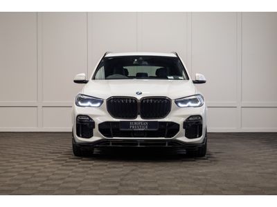 2019 BMW X5