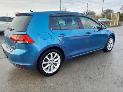 2016 Volkswagen Golf
