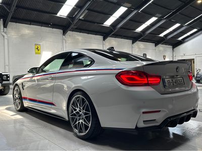 2018 BMW M4