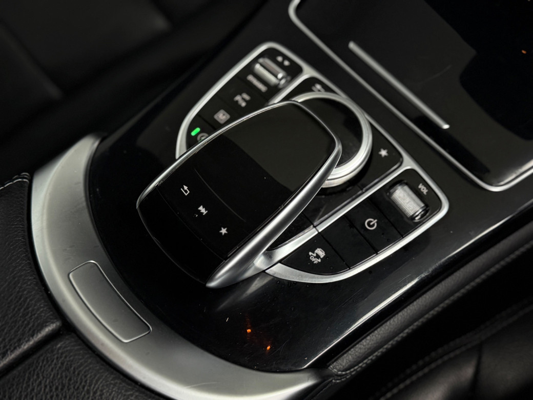 2017 Mercedes-Benz GLC Class