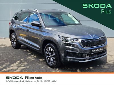 2022 Skoda Kodiaq