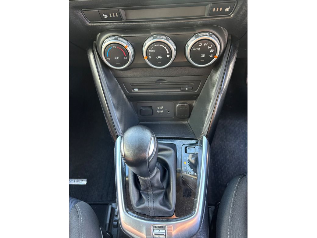 2016 Mazda Demio