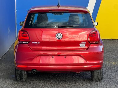 2016 Volkswagen Polo