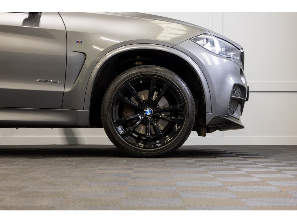 2017 BMW X5