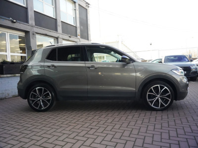 2020 Volkswagen T-Cross