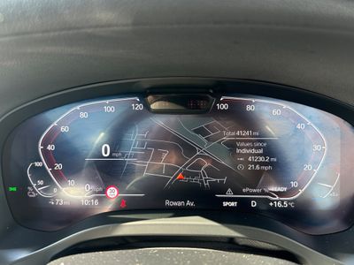 2022 BMW iX3