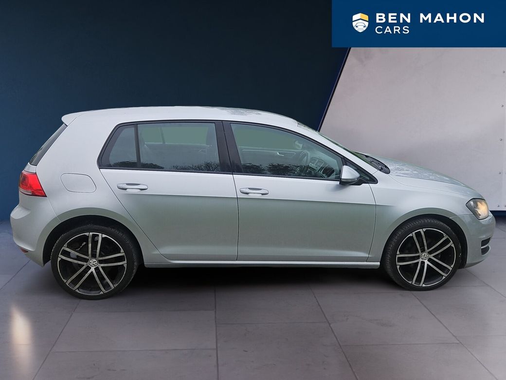 2014 Volkswagen Golf