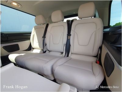 2025 Mercedes-Benz V Class