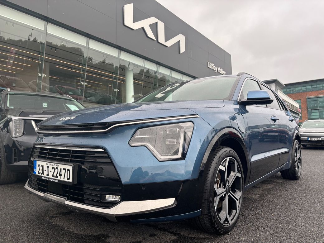 2023 Kia Niro