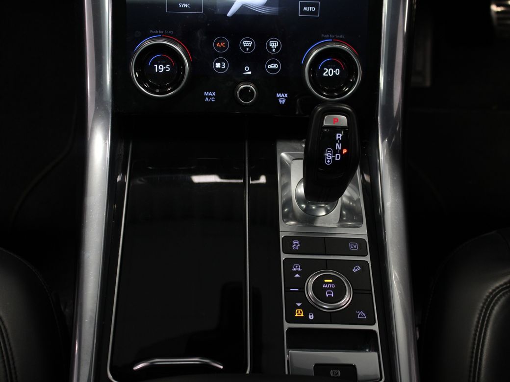 2022 Land Rover Range Rover Sport