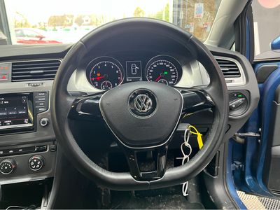 2014 Volkswagen Golf