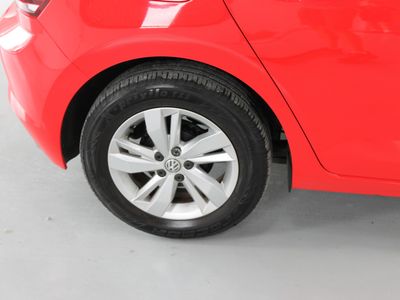 2019 Volkswagen Polo