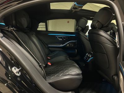 2025 Mercedes-Benz S Class