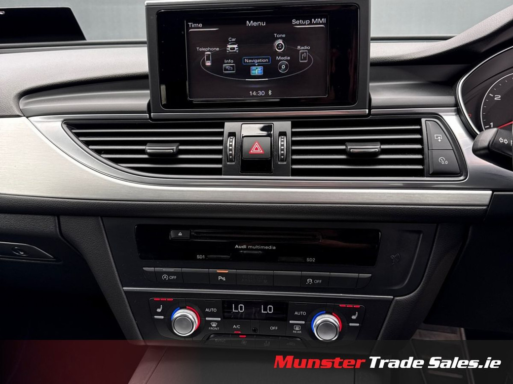 2018 Audi A6