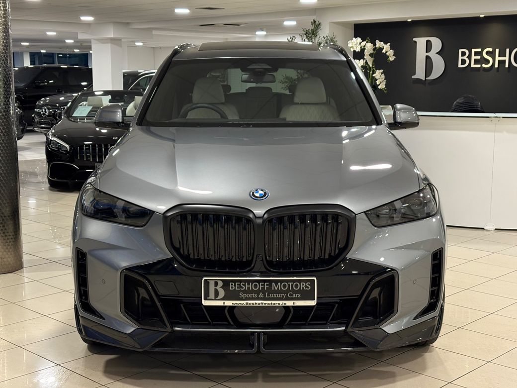 2025 BMW X5