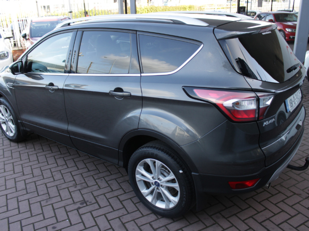 2018 Ford Kuga