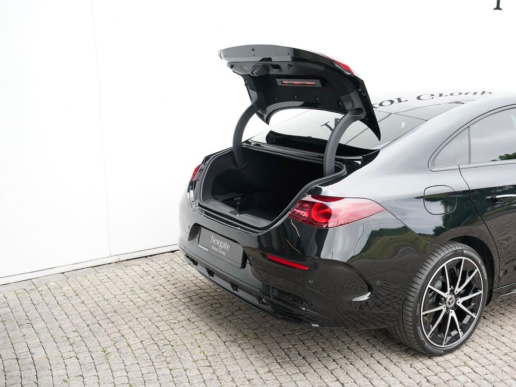 2025 Mercedes-Benz CLA Class