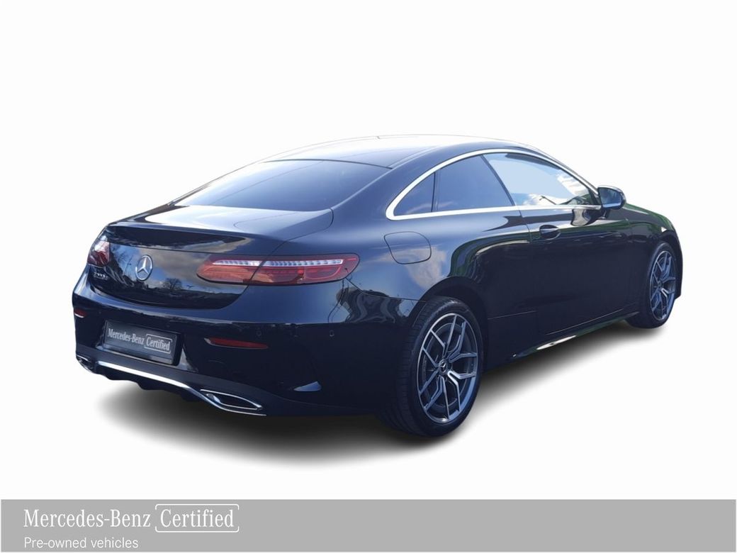 2022 Mercedes-Benz E Class