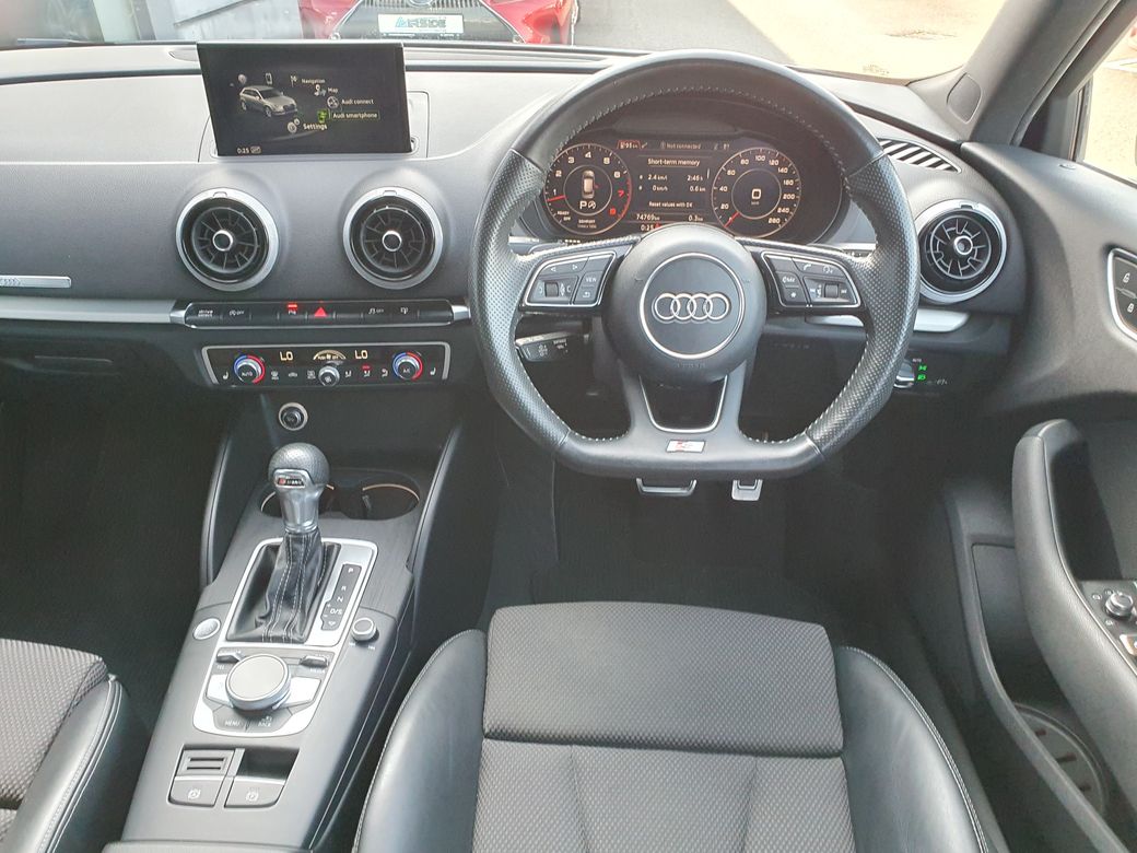 2017 Audi A3
