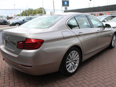 2015 BMW 5 Series