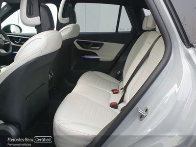 2025 Mercedes-Benz GLC Class