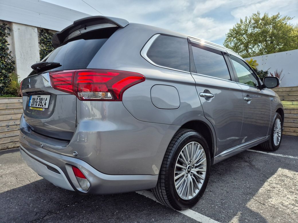 2020 Mitsubishi Outlander