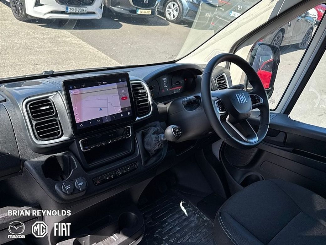 2026 Fiat Ducato