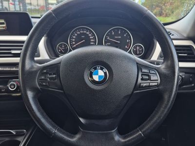 2017 BMW 3 Series