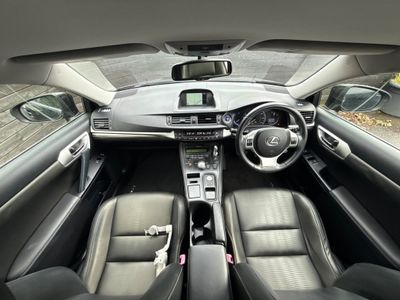 2014 Lexus CT 200h