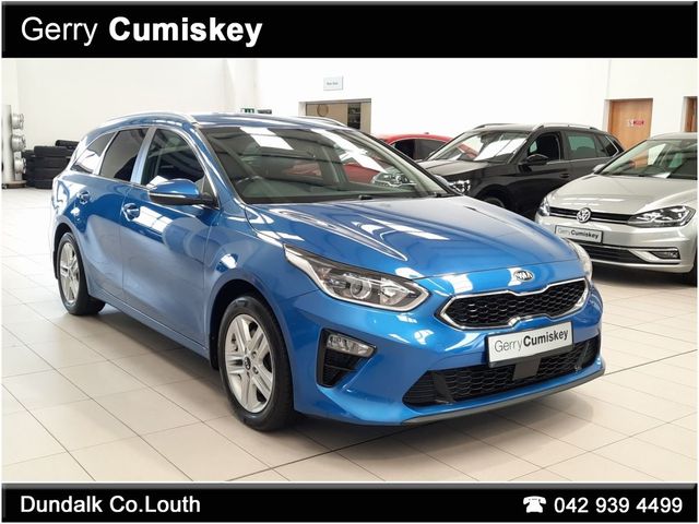 vehicle for sale from Gerry Cumiskey Ltd
