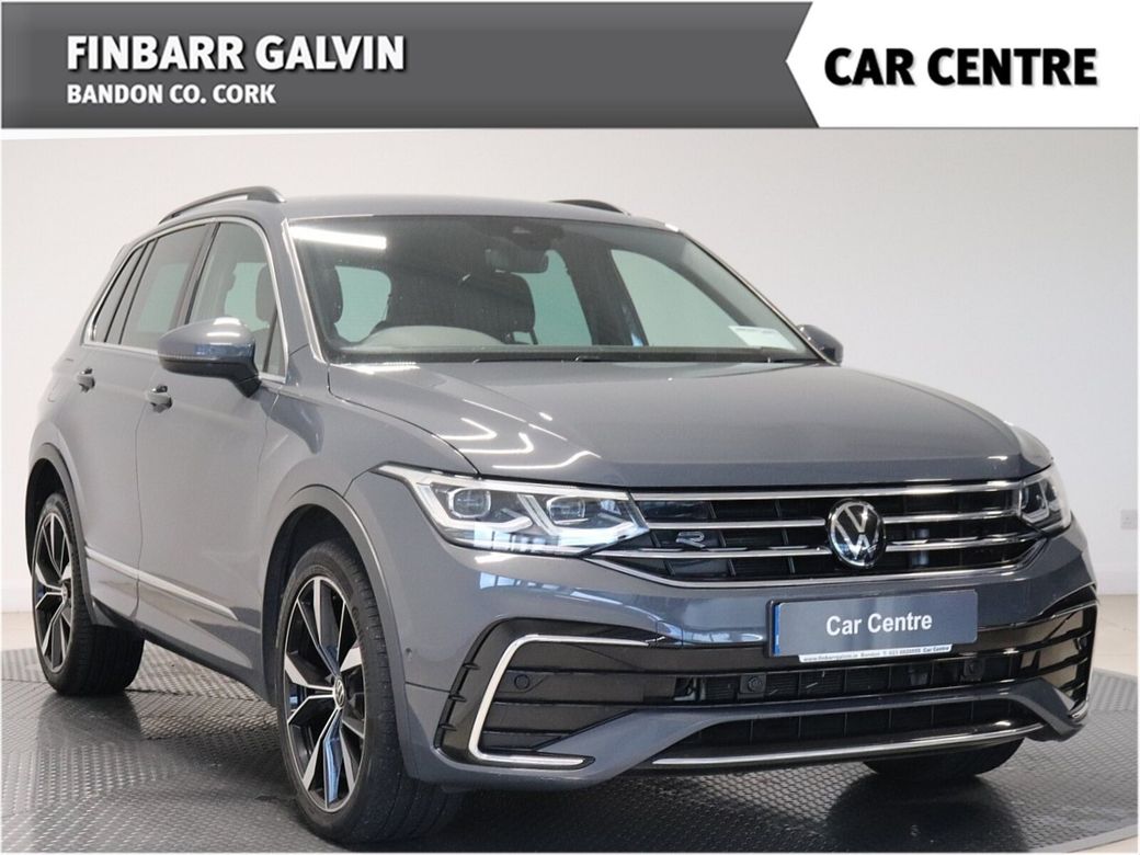 2023 Volkswagen Tiguan