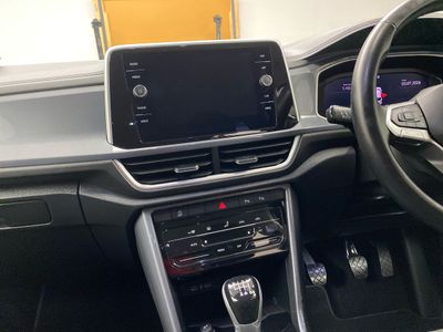 2024 Volkswagen T-Roc