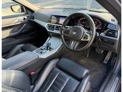 2021 BMW 4 Series