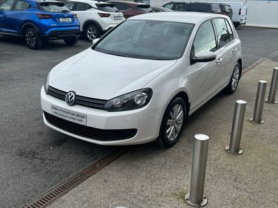 2013 Volkswagen Golf
