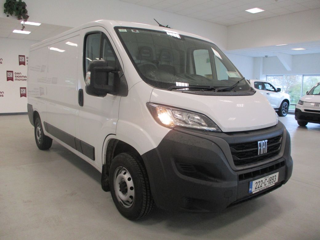 2022 Fiat Ducato