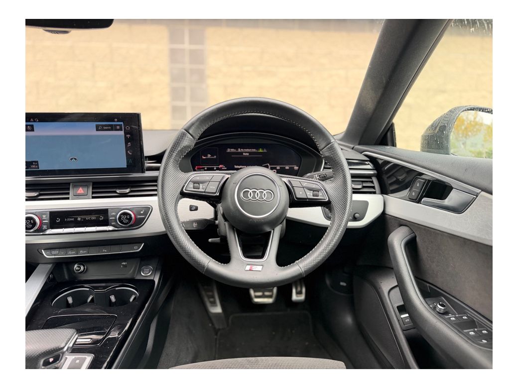2020 Audi A5