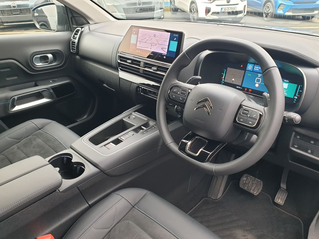 2025 Citroen C5 Aircross