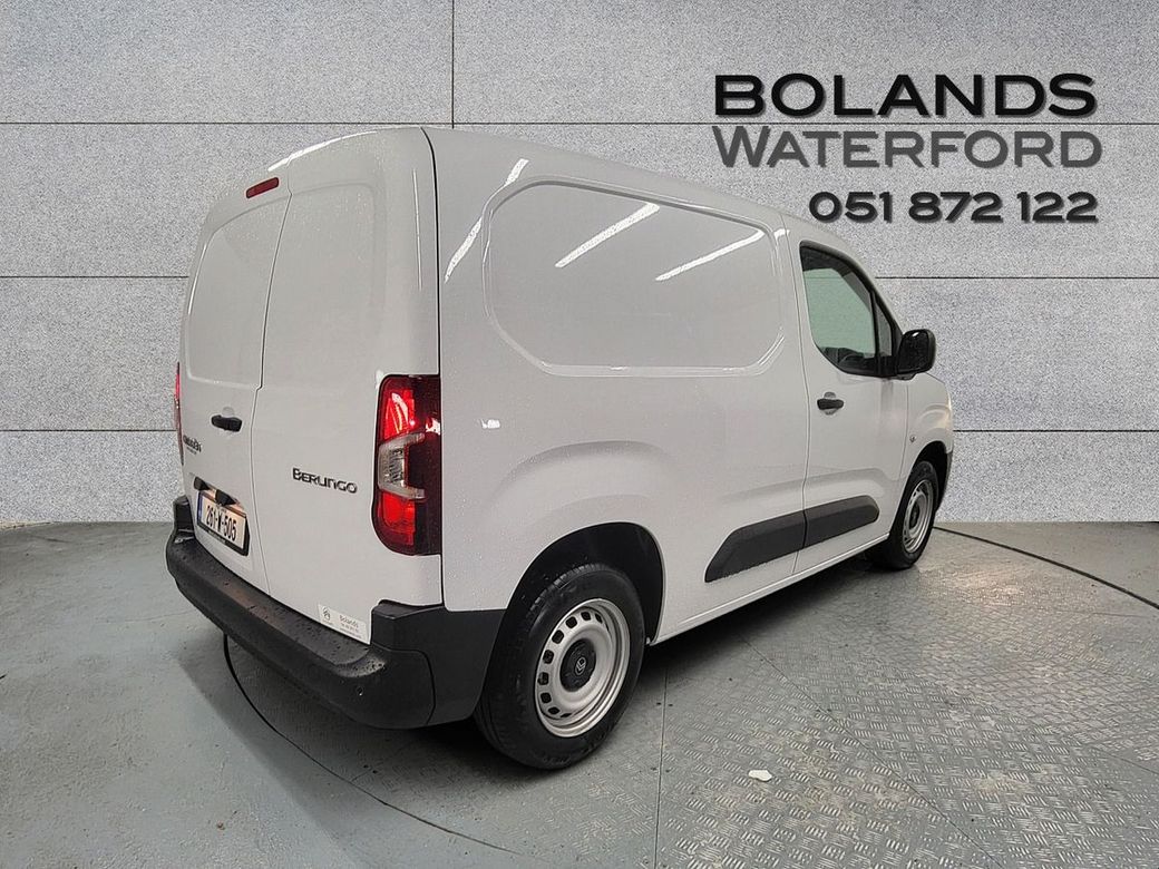 2026 Citroen Berlingo