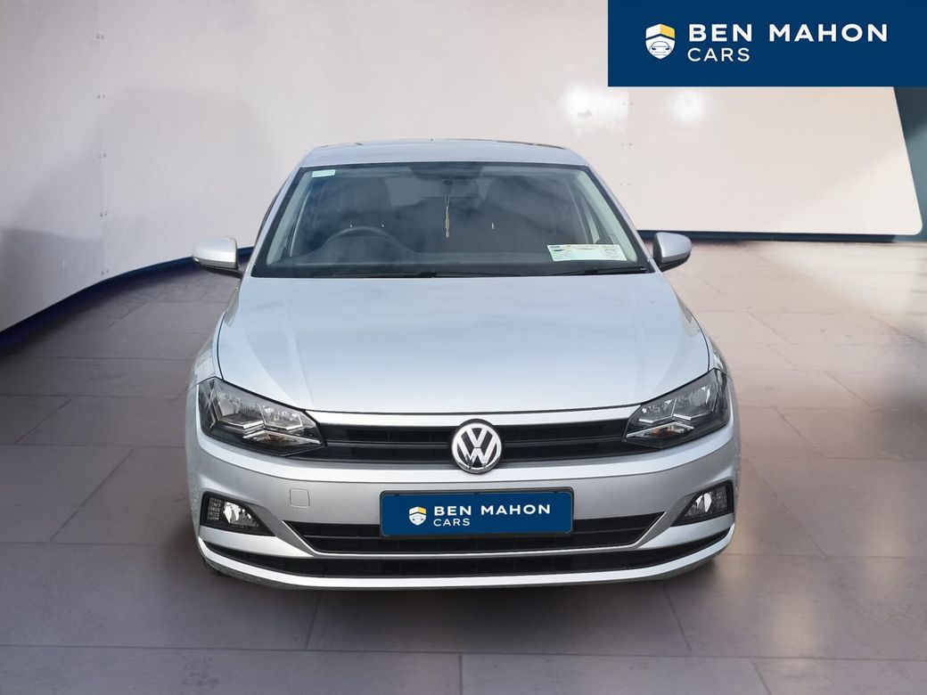 2018 Volkswagen Polo
