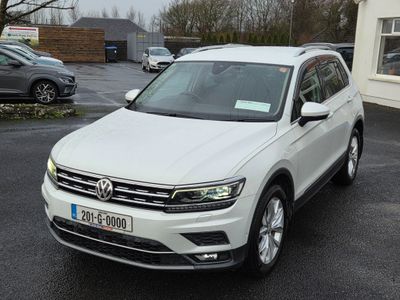 2020 Volkswagen Tiguan