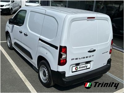 2026 Peugeot Partner